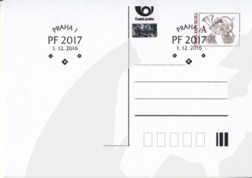 CDV 133 - CZ 2016 12 004 ●